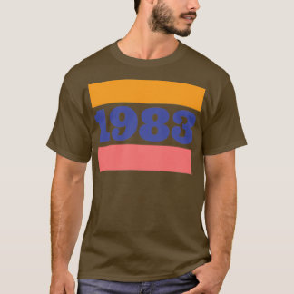 1983-Vintagens Retro T Shirt