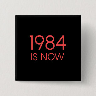 1984 är nu knapp