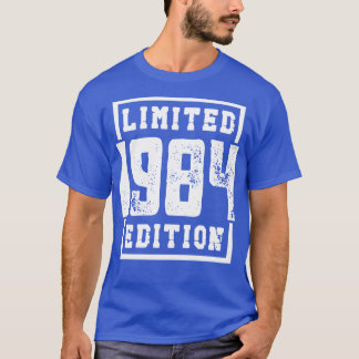 1984 års Begränsada utgåva T Shirt
