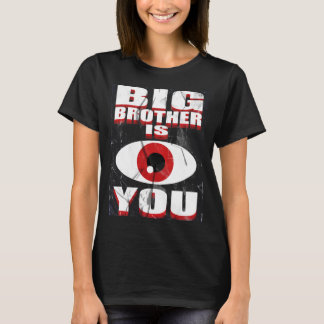 1984 Big Brother iakttar dig T-shirt ( dam )