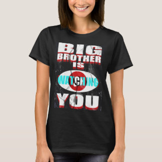 1984 Big Brother iakttar dig T-shirt ( Dam )