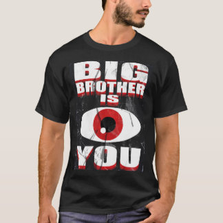 1984 Big Brother ser dig Tröja ( herr )