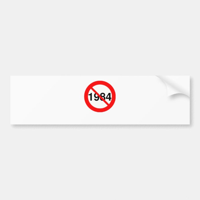 1984 BILDEKAL (Framsidan)