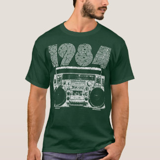 1984 - Boombox T-shirt