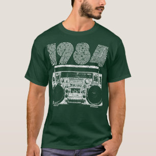 1984 - Boombox Tee