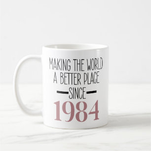 1984 Fågeldags 40-årsjubileum Kvinnor i Mugg