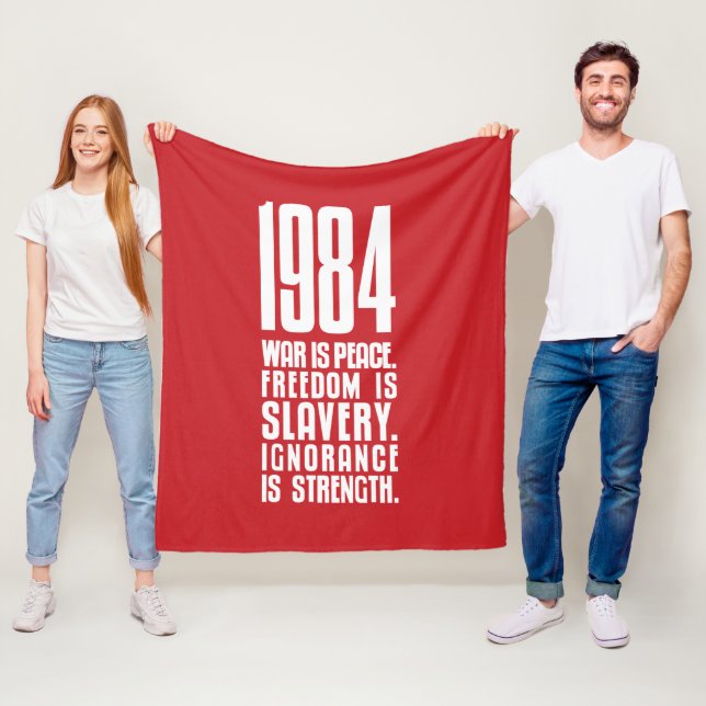 1984 FLEECEFILT (På plats)