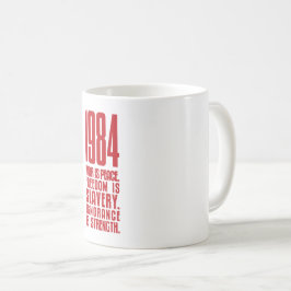 1984 KAFFEMUGG