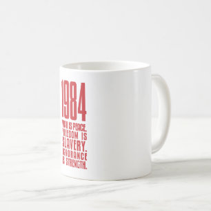 1984 KAFFEMUGG