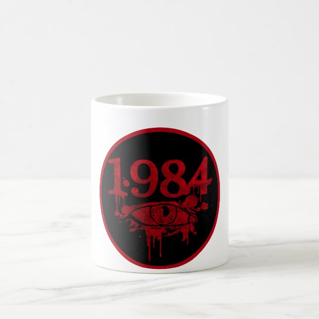 1984 KAFFEMUGG (Center)