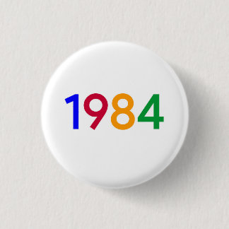 1984-knapp - återanvändning knapp