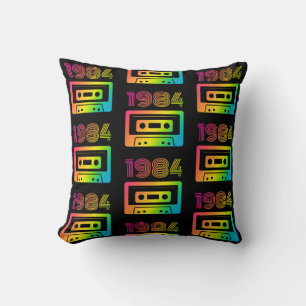 1984 Retro Kudde