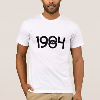 1984 som håller ögonen på dig tröja