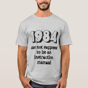 1984 T SHIRT