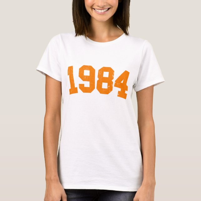 1984 T-Shirt (Framsida)