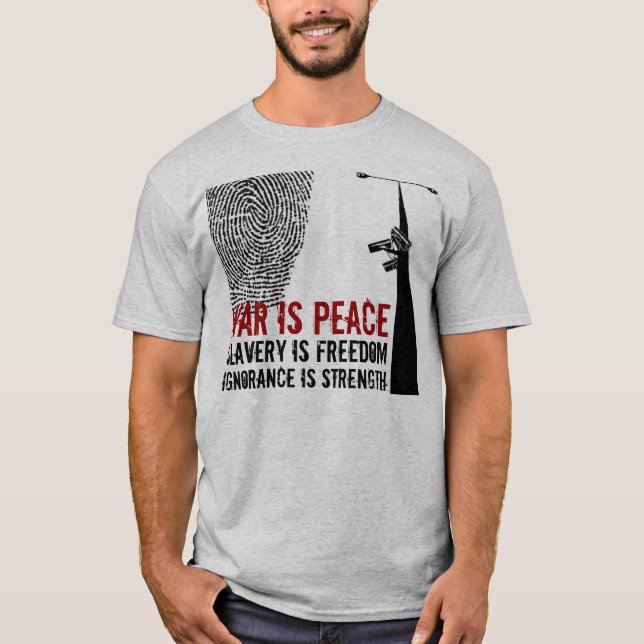 1984 T-SHIRT (Framsida)