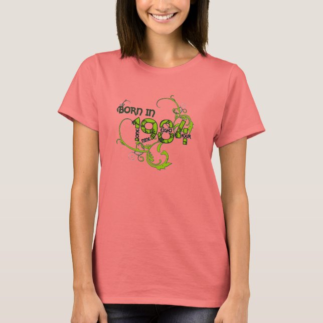 1984 T-shirt (Framsida)