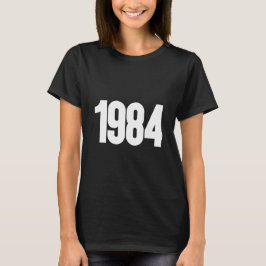 1984 T SHIRT