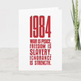 1984 TACK KORT