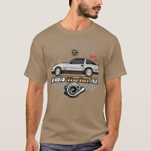 1984 Turbo AE T Shirt