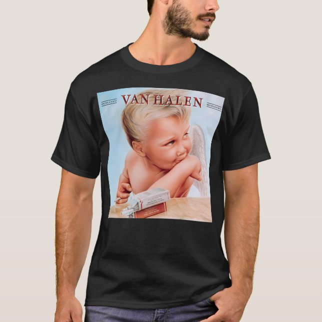 1984 Vh T Shirt (Framsida)