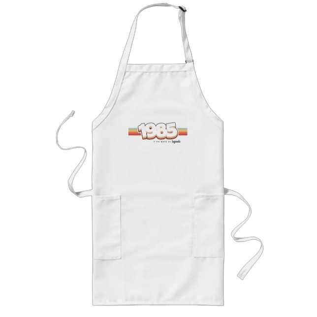 1985 Förklaringarnas födelse Långt Förkläde (Framsidan)