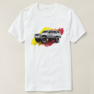 1985 Toyota 4 Springer 4x4 T-Shirt