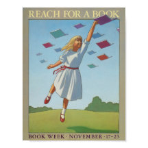 1986 Barns Bok-vecka Poster