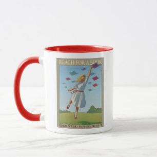 1986 barns mugg för bokvecka