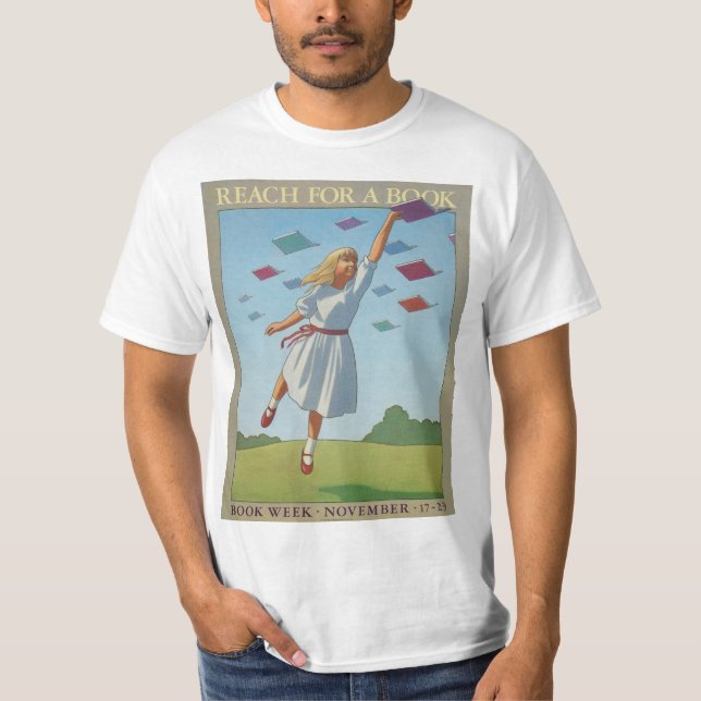 1986 Barns veckoslut i Bok Tee (Framsida)