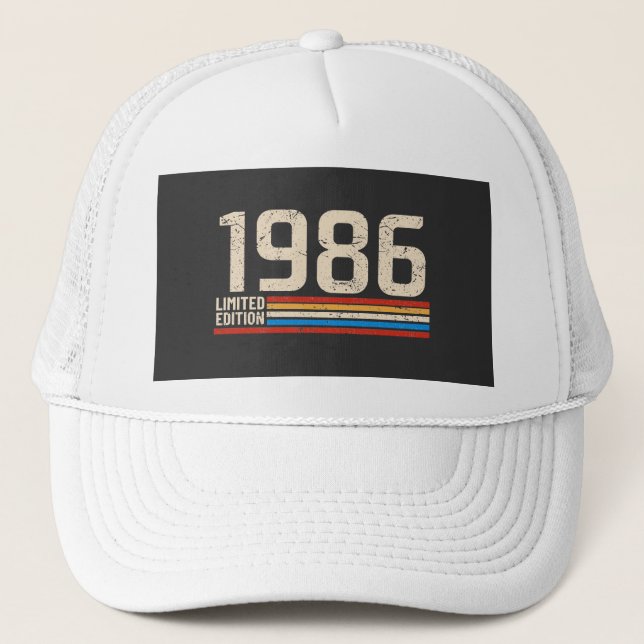 1986 LIMITED EDITION KEPS (Framsida)