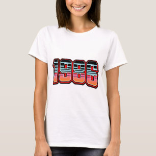 1986 T SHIRT
