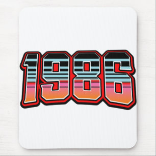 1986 T-Shirt Musmatta