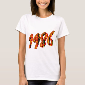 1986 TEE SHIRT