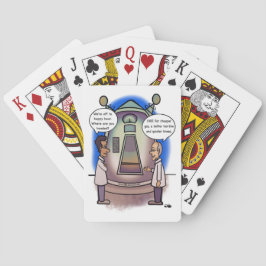 1987 Åter i tid Casinokort