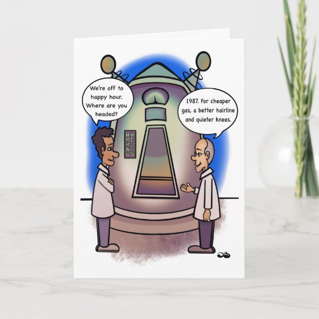 1987 Åter i tid Kort (Framsida)