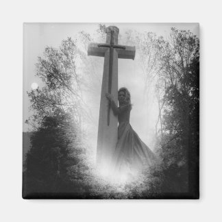1987 Håll dig till Thy Faith Magnet