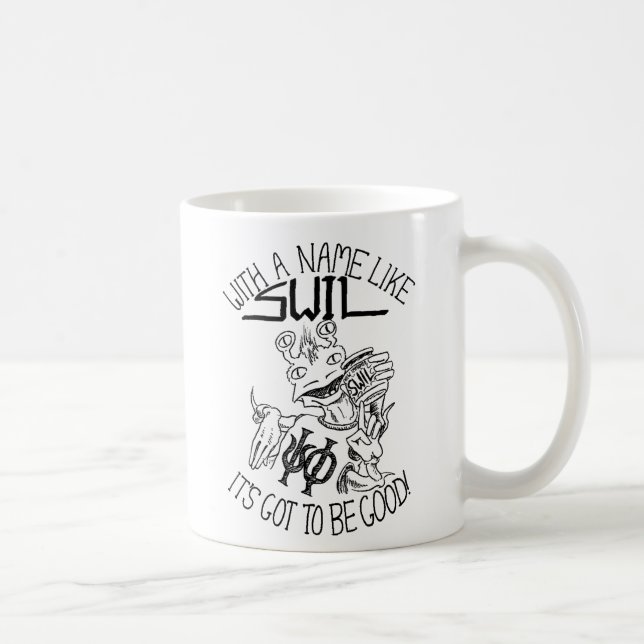 1987 KAFFEMUGG (Höger)