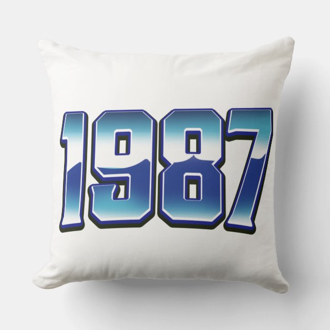 1987 KUDDE (Framsida)