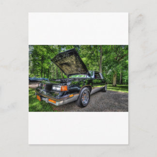 1987 Olds 442 Vykort