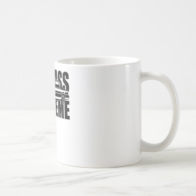 1987 Oldsmobile Cutlass Supreme (2) Kaffemugg (Höger)