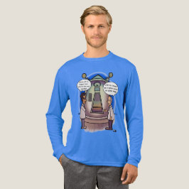 1987 Tillbaka i Manarnas Långärmad T Shirt