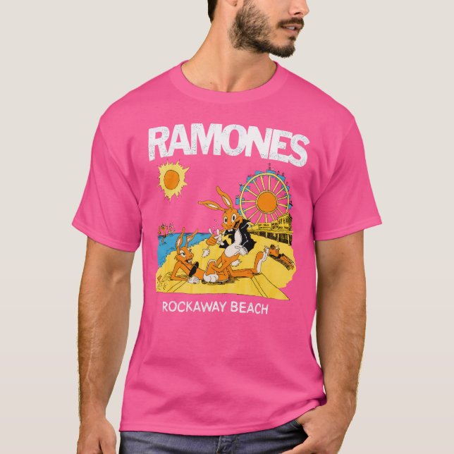 1988 Ramones Sten T Shirt (Framsida)