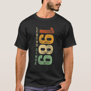 1989 års födelsedagslängd sedan 1989 gåvor födda 1 t shirt