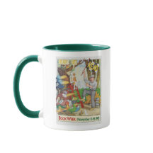 1989 Barns Bok-vecka Mugg