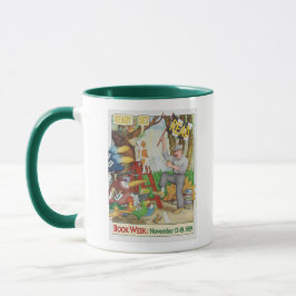 1989 Barns Bok-vecka Mugg