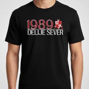 1989 Delije Sever T Shirt