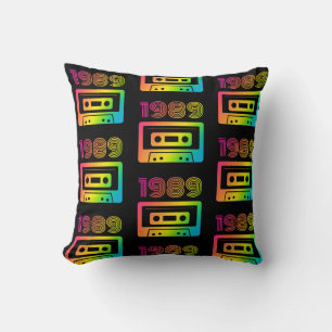 1989 Retro Kudde