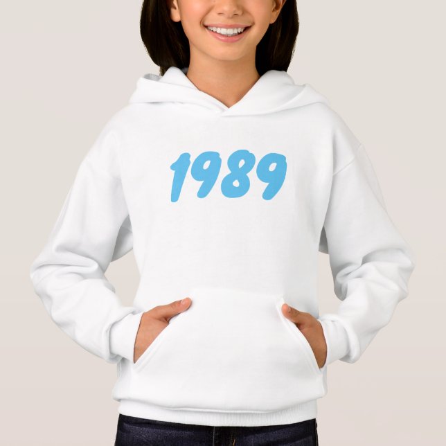 1989 T SHIRT (Framsida)