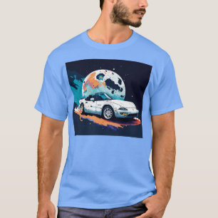 1990 Mazda Miata Mx5 T Shirt